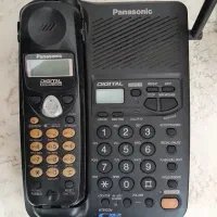 تلفن بیسیم پاناسونیک انتیک