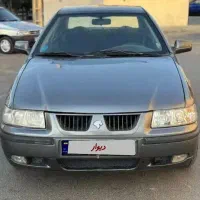 سمند ال ایکس مدل 83