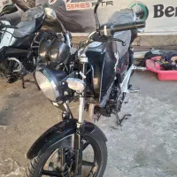 موتور پالس ۲۰۰ مدل ۸۷