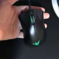 ریزر DEATHADDER ESSENTIAL|قطعات و لوازم جانبی رایانه|تهران, فردوس|دیوار