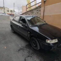 سمند ef7 مدل 93