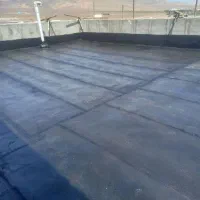 نصب ایزوگام قیرگونی اسفالت