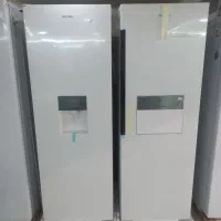 یخچال فریزر هیمالیا مدل الفا