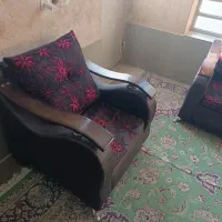 مبل ۷نفره|مبلمان خانگی و میز عسلی|جهرم, |دیوار