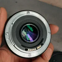 لنز ۵۰ کنون|دوربین عکاسی و فیلم‌برداری|رشت, حافظ آباد|دیوار