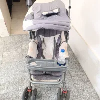 کالسکه بچه سالم