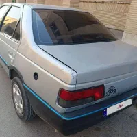 فروش فوری فوری  پژو روا دوگانه فابریک|خودرو سواری و وانت|خمینی‌شهر, |دیوار