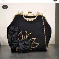 کیف مجلسی دستدوز
