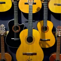 گیتار دست‌ساز‌ پیکاپ