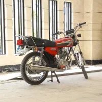 موتور سیکلت متین شرکت ساوین