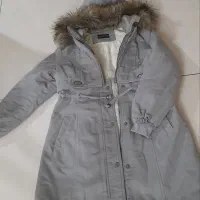 ۳ کت مردانه سایز ۴۶ و. کاپشن دخترانه سایز ۴۰|لباس|هشتگرد, فاز ۲ مهستان|دیوار