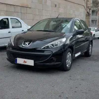 پژو ۲۰۷ مدل ۱۴۰۲