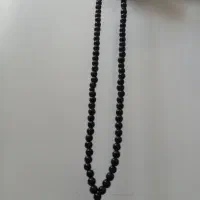 تسبیح عقیق سیاه
