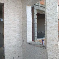 کاشی کاری و نما ساختمان|خدمات پیشه و مهارت|ارومیه, |دیوار