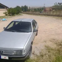 پژو۴۰۵  مدل ۸۷ بی رنگ