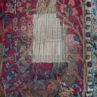 رفوگری فرش و قالیشویی