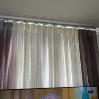 پرده پذیرایی