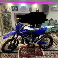 موتور کراس وای زد ایکس 250 cb1300