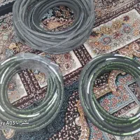 شلنگ فشار قوی باد جلوبندی کارواش مکانیکی اپاراتی