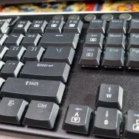 کیبورد مخصوص بازی ردراگون مدل K618-RGB سوییچ آبی|قطعات و لوازم جانبی رایانه|تهران, حکمت|دیوار