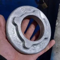 خدمات فرز و تراش cnc