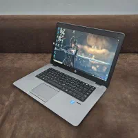 لپتاپ HPدر حد نو 850 G1 قدرتمند و زیبا i5 رم ۱۶|رایانه همراه|یاسوج, |دیوار