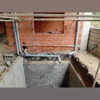 اجرای تاسیسات لوله کشی آب و فاضلاب|خدمات پیشه و مهارت|گنبد کاووس, |دیوار