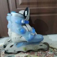 اسکیت fox چراغ دار سایز ۳۸ تا ۴۱