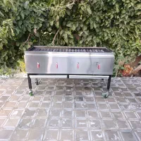 لوازم رستوران کبابی منقل ذغالی سیخ چرخ گوشت ترازو|کافیشاپ و رستوران|مشهد, شهرک شهید باهنر|دیوار