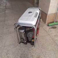 موتور برق هوندا ۳۵۰۰ ژاپن|ماشین‌آلات صنعتی|محمدشهر, جعفرآباد|دیوار