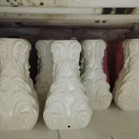 پایه اباژور سرامیکی