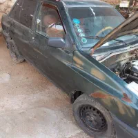 ماشین های فرسوده اسقاطی تصادفی|خدمات موتور و ماشین|دزفول, |دیوار