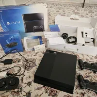 PS4 FAT 500GB کپی‌خور FW 9.00 ORIGINAL کامل