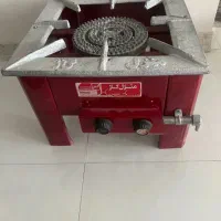 گاز دو شعله هیئتی