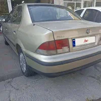سمند 83 دوگانه|خودرو سواری و وانت|کرمانشاه, |دیوار