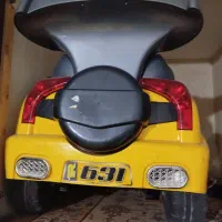ماشین شارژی