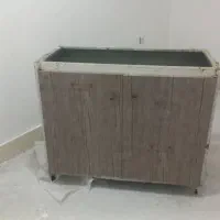 کابینت فلزی کلا ۳ متری