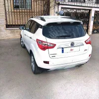 چانگان cs35 سفید (فوق العاده سالم)