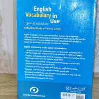 English vocabulary in use|کتاب و مجله آموزشی|تهران, بلورسازی|دیوار