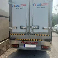 ماشین نیسان یخچالی|خودرو سواری و وانت|چغادک, |دیوار