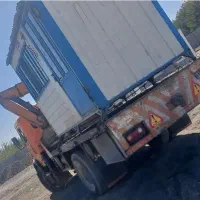 جرثقیل ۹۱۱ اشمیتز ۵ تنی|خودرو سنگین|تهران, امین آباد|دیوار