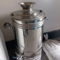 سماور کپسولی