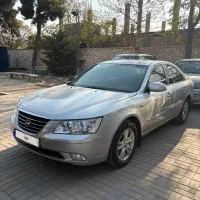 سوناتا nf مدل 2009|خودرو سواری و وانت|تهران, تهرانپارس شرقی|دیوار