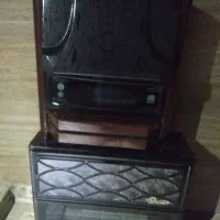 دوعدد بخاری گازی مدل ایران شرق جهان افروز|بخاری، هیتر، شومینه|اسلام‌شهر, شهرک محمدیه|دیوار