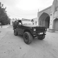 فروش پاترول 2 در مشکی