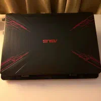 لبتاپ ایسوس asus Tuf gaming|رایانه همراه|کرمانشاه, |دیوار