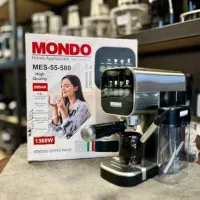اسپرسو ساز موندو، 20 بار