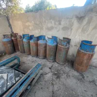 کپسول گاز مایع