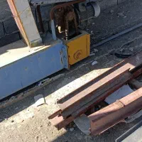 جرثقیل دروازه ای|ماشینآلات صنعتی|شهرکرد, |دیوار