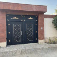 ساخت انواع درب باغی و حیاطی